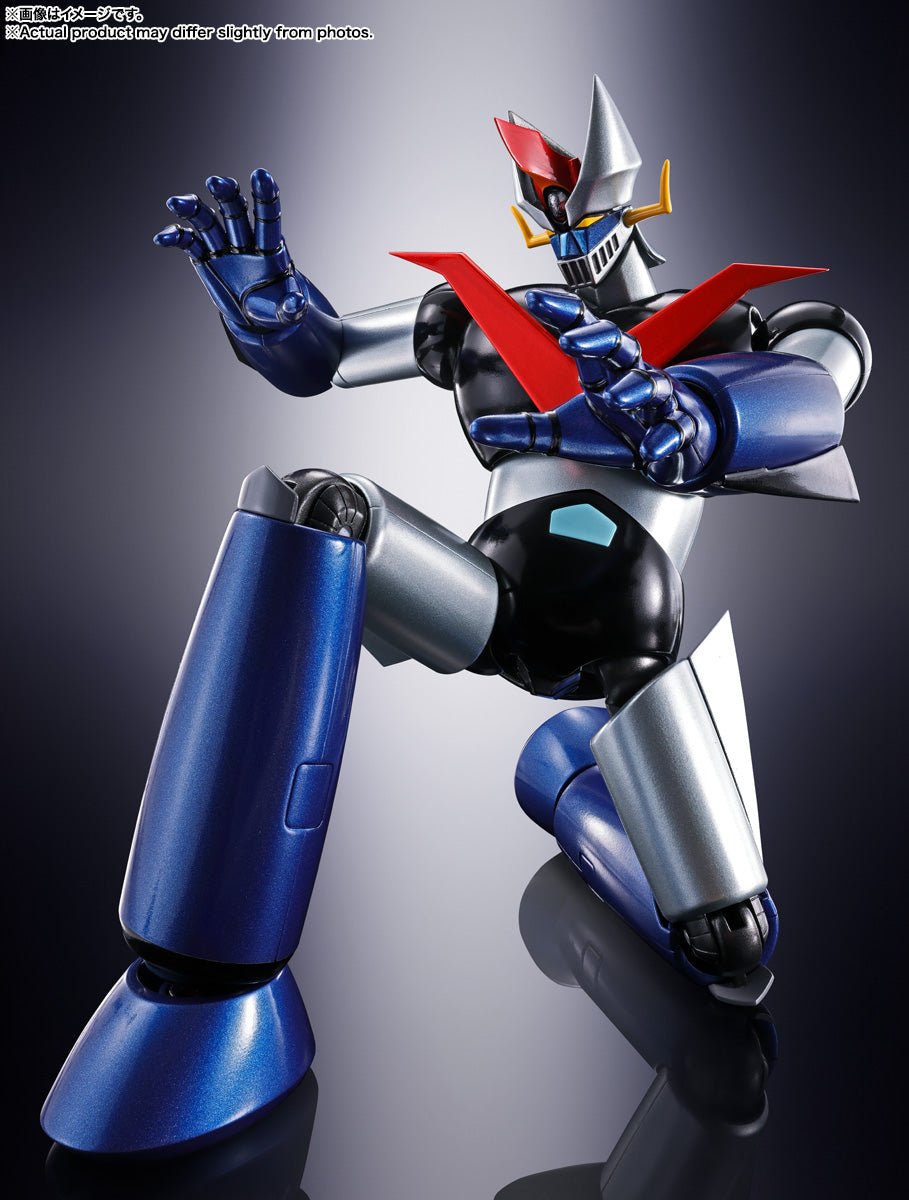 SOUL OF CHOGOKIN GX-111 GREAT MAZINGER KAKUMEI SHINKA
