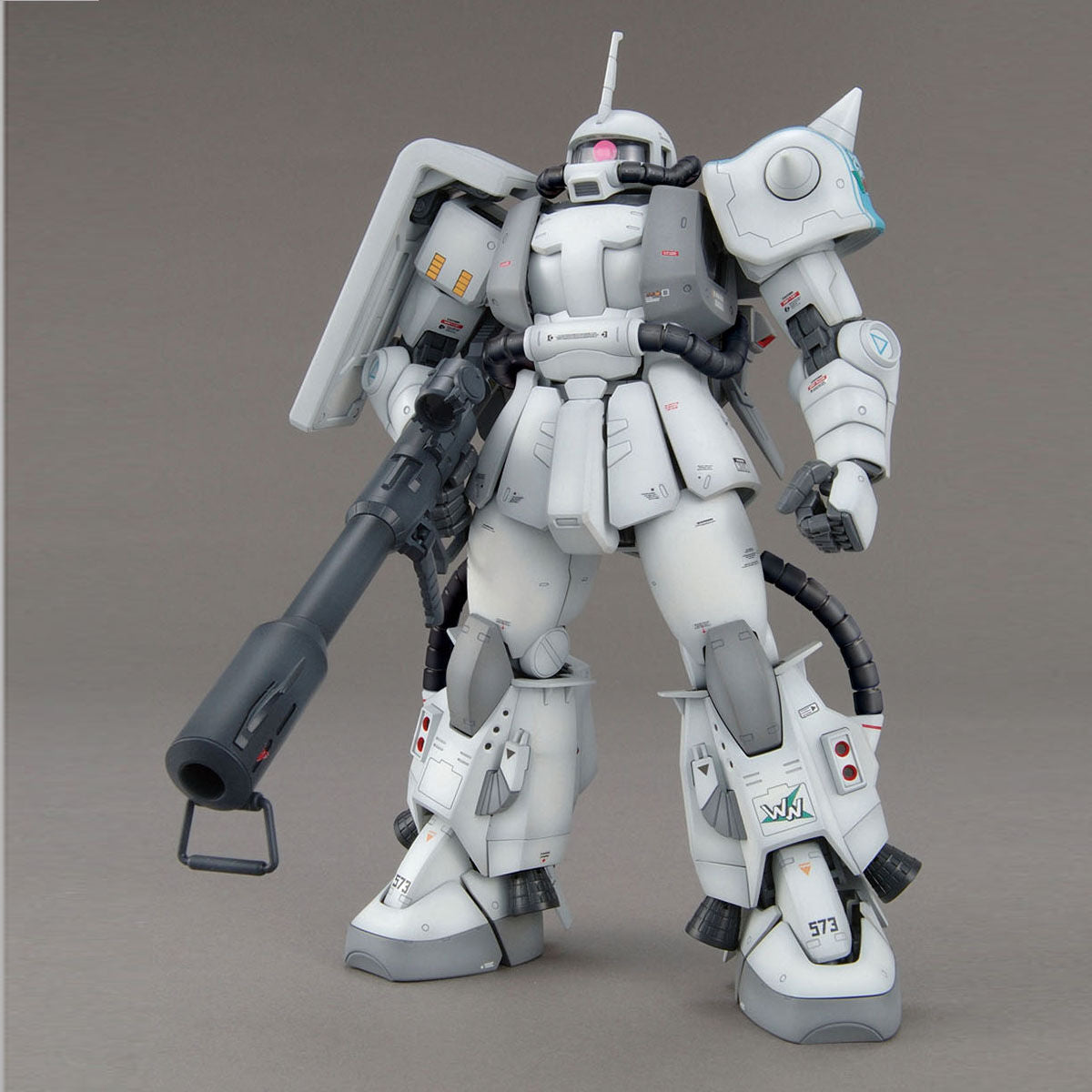 MG 1/100 Zaku II Shin Matsunaga Custom Ver2.0