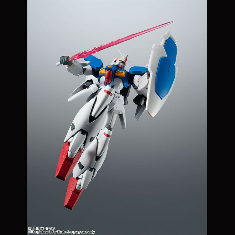 ROBOT SPIRITS <SIDE MS> Gundam GP01FB ver.A.N.I.M.E with Extra Effect+Base