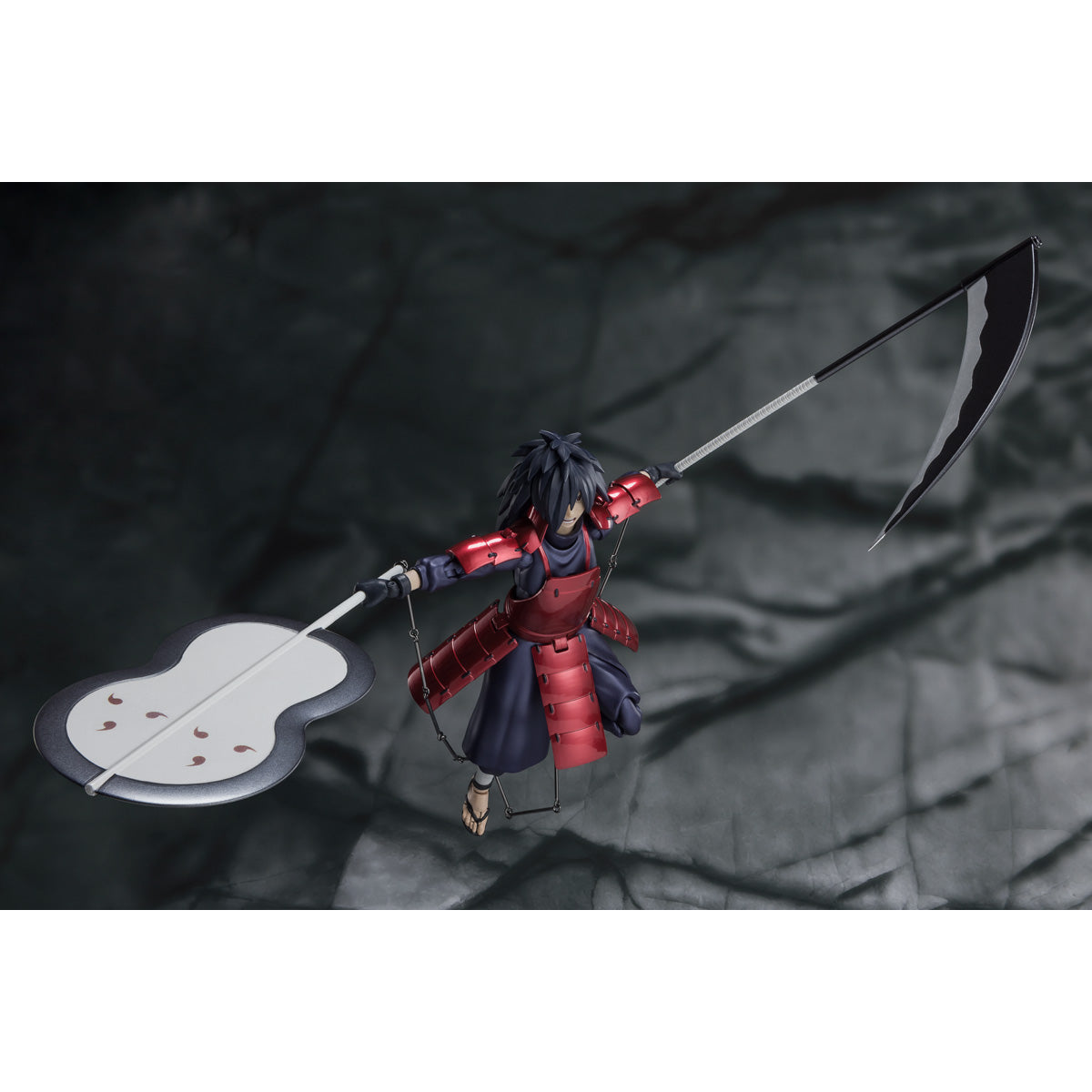 S.H.Figuarts MADARA UCHIHA -Exclusive Edition-