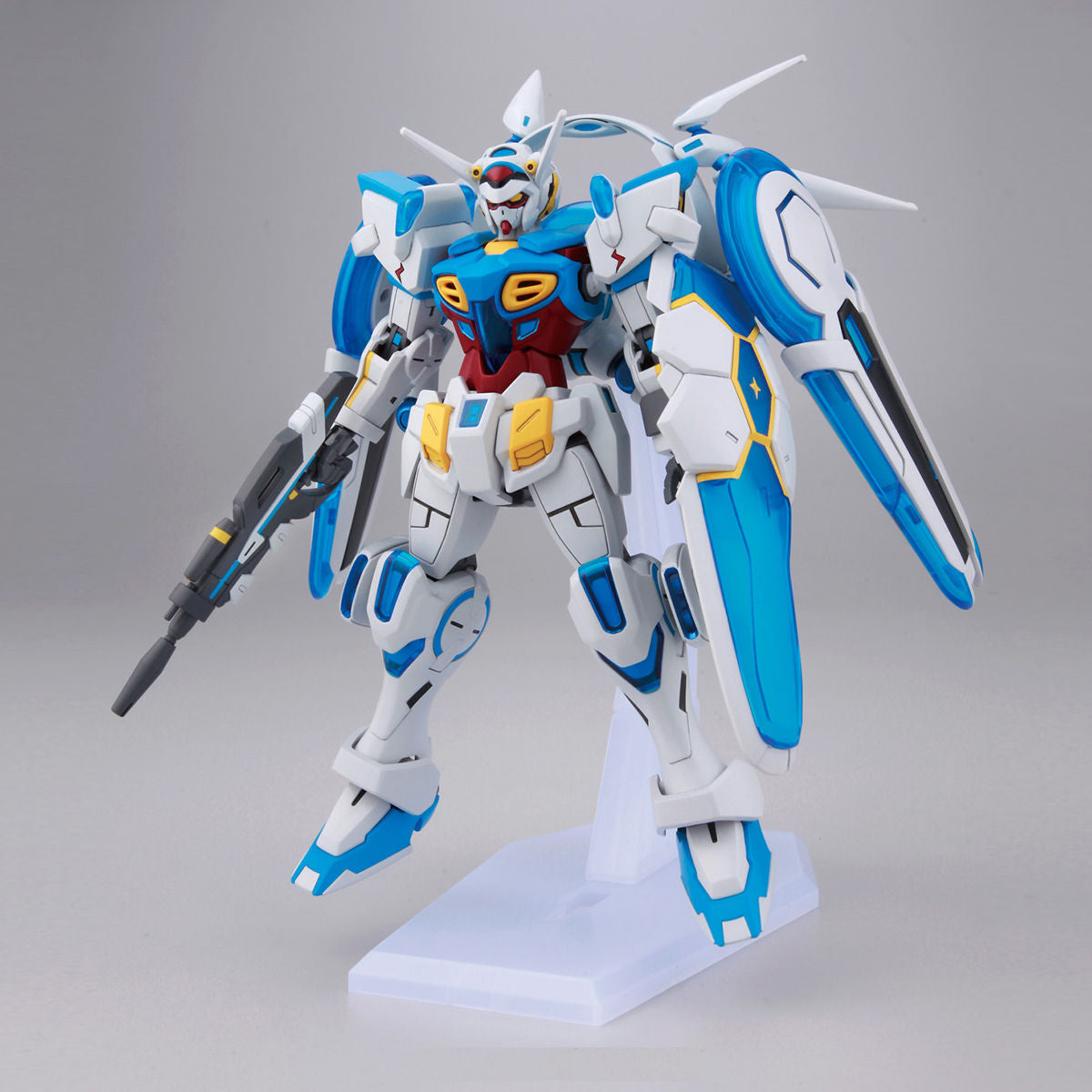 HG 1/144 GUNDAM G-SELF PERFECT PACK