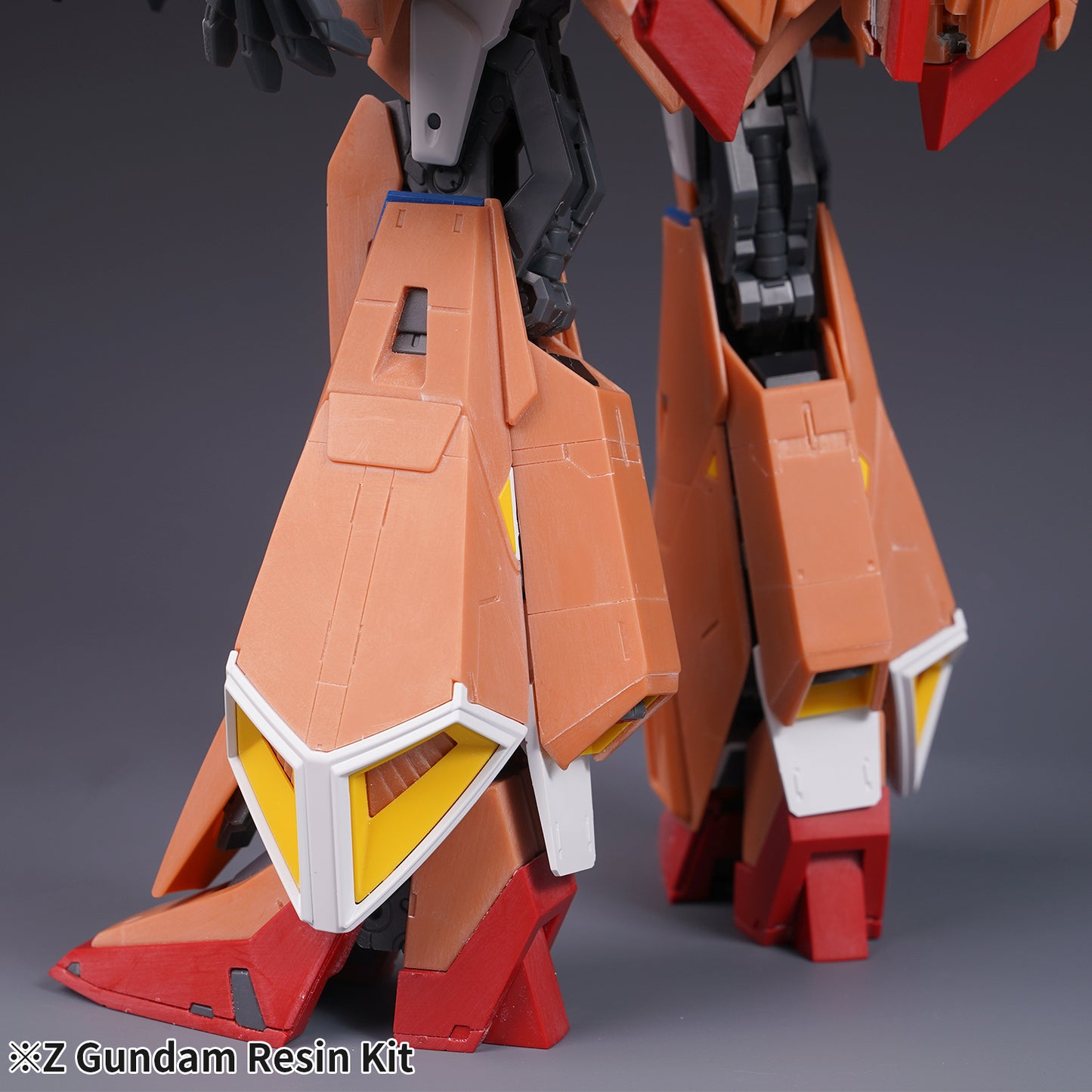 MADWORKS MG Z Gundam Ver.Ka GK CONVERSION KITS