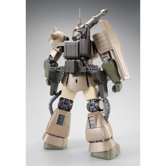 MG 1/100 ZAKU CANNON (GUNDAM UNICORN Ver.)