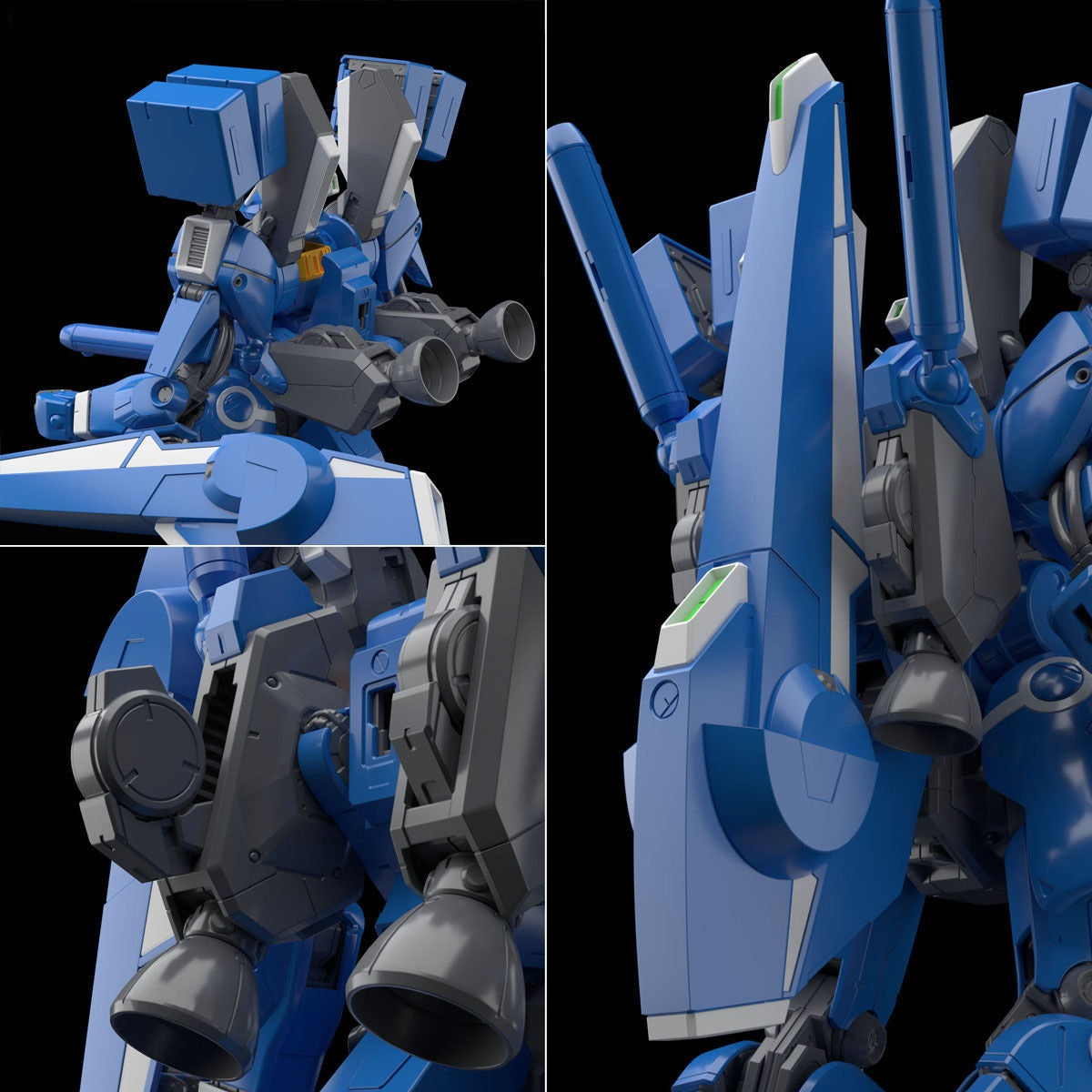 MG 1/100 GUNDAM Mk-V