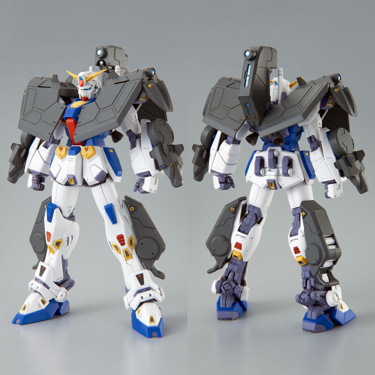 MG 1/100 MISSION PACK R-TYPE & V-TYPE for GUNDAM F90