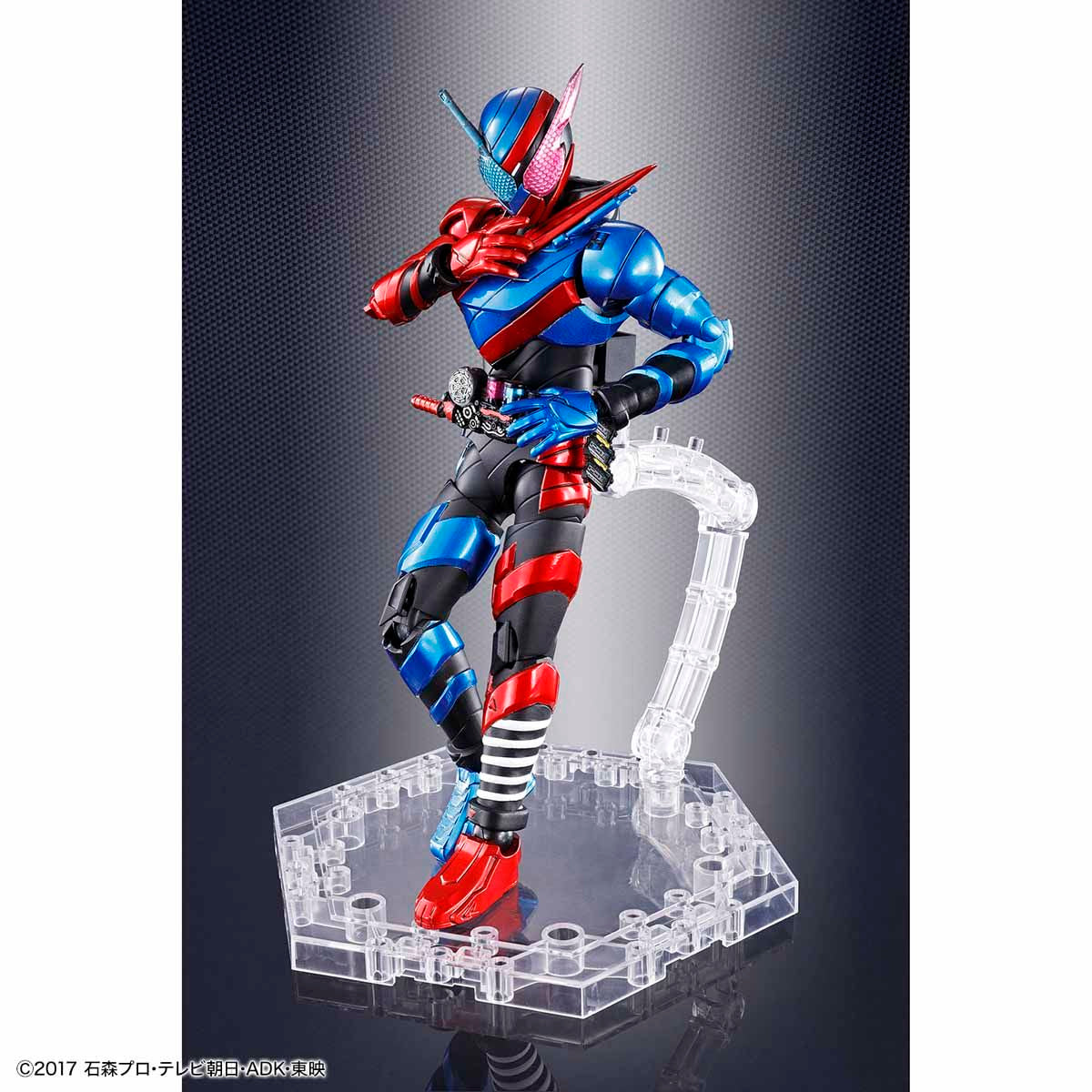 Figure-rise Standard Kamen Rider Build Rabbittank Form