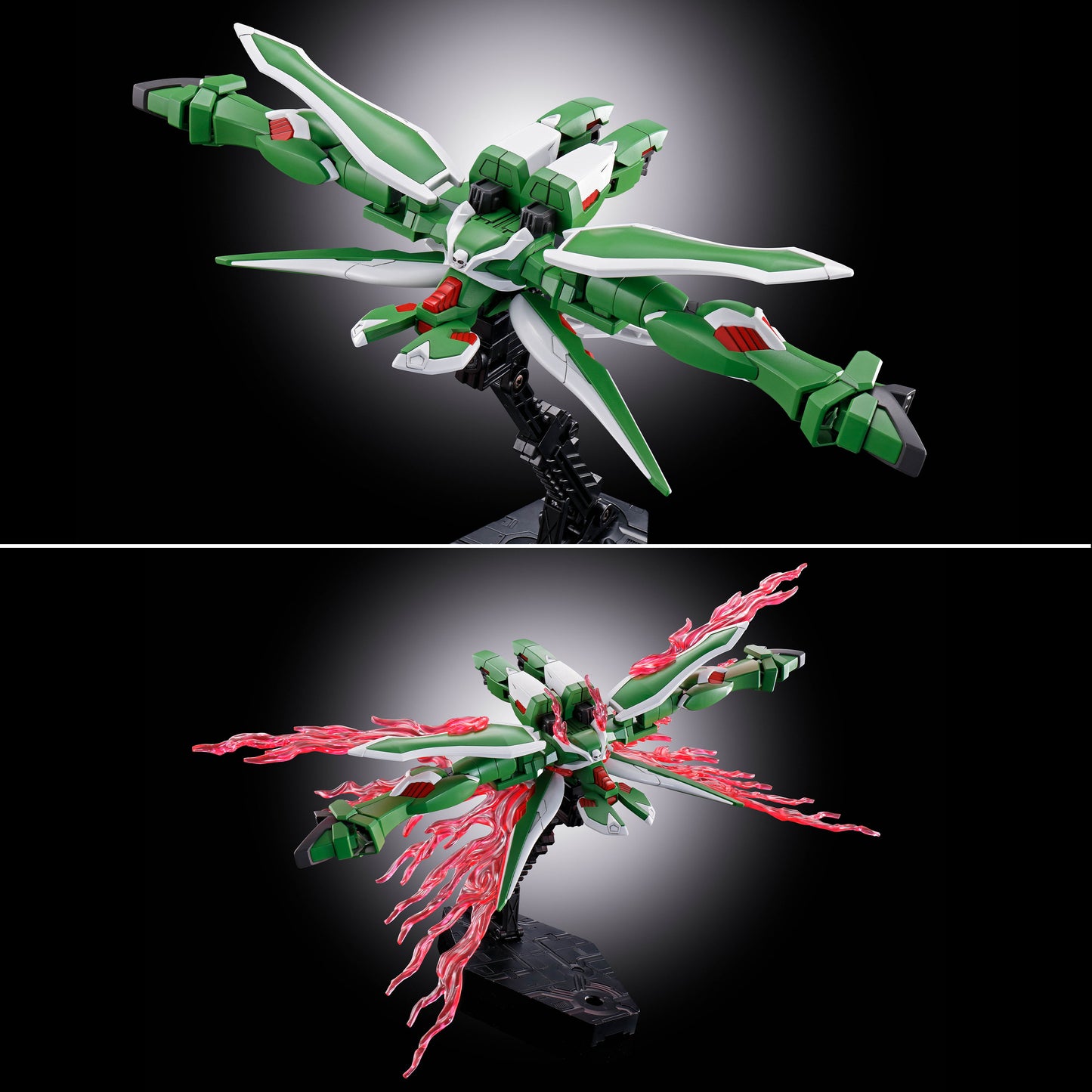 HGUC 1/144 PHANTOM GUNDAM