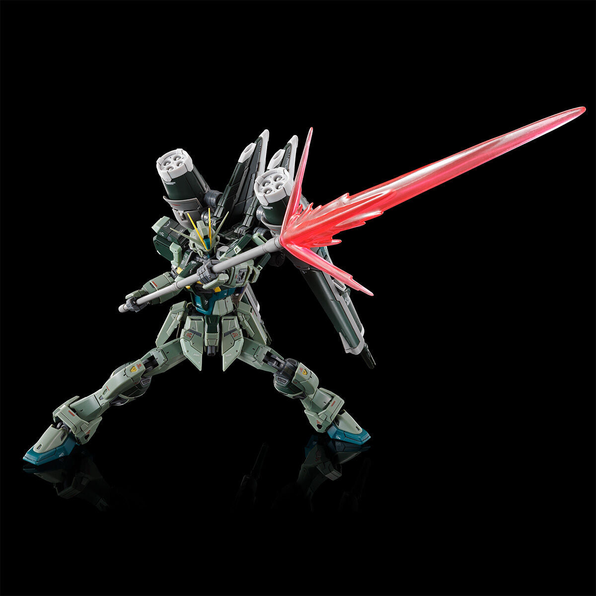 RG 1/144 BLAST IMPULSE GUNDAM SpecII