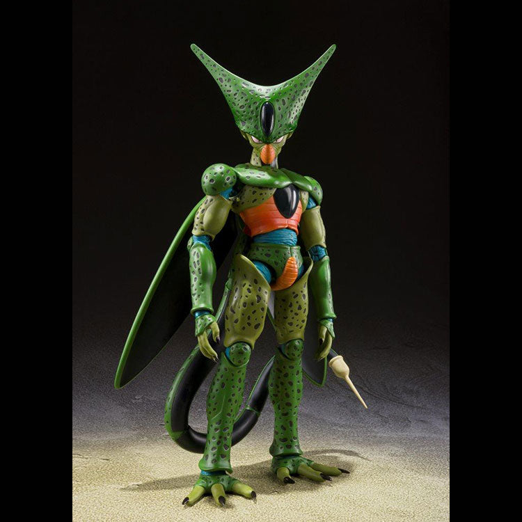 S.H.Figuarts CELL FIRST FORM