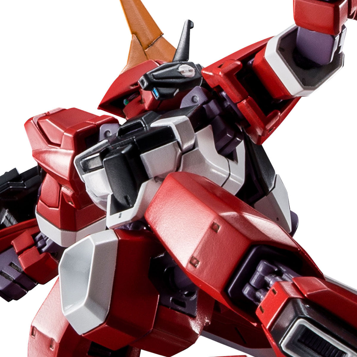 HG 1/144 BARZAM RE-ZEON CAPTURED A.O.Z RE-BOOT Ver.