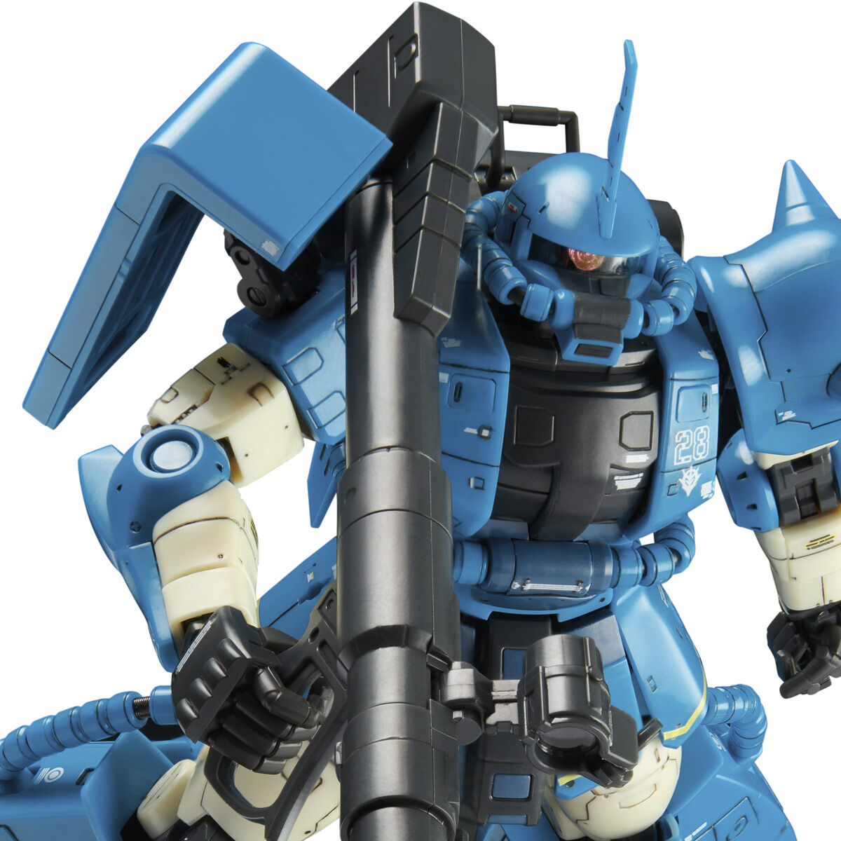 RG 1/144 MS-06R-2 ROBERT GILLIAM'S ZAKU II