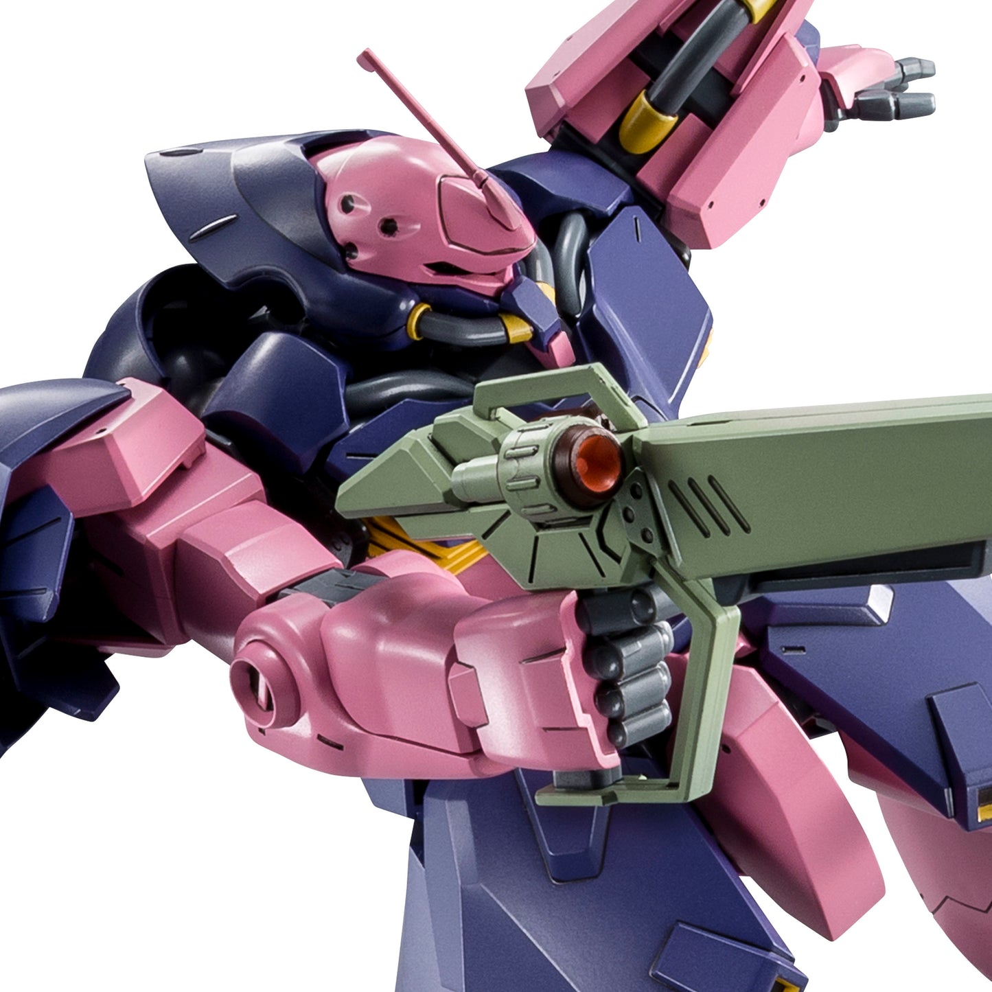 HG 1/144 MESSER TYPE-F02 (COMMANDER TYPE)