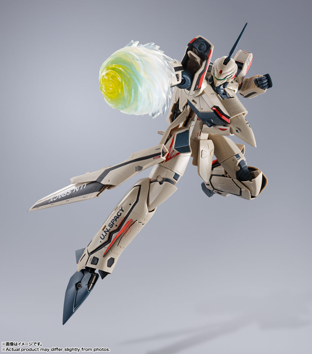 DX CHOGOKIN YF-19 EXCALIBUR(ISAMU ALVA DYSON USE)