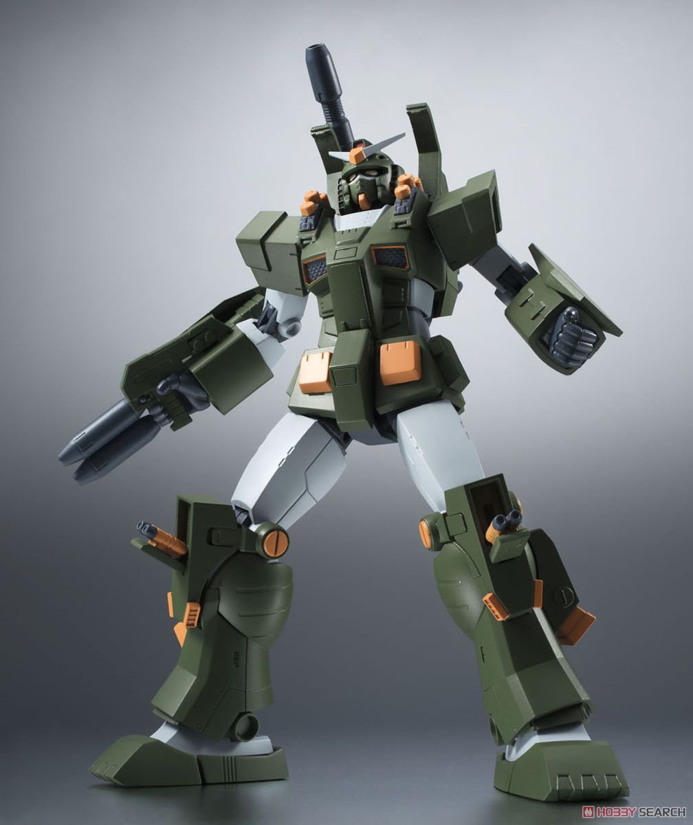 ROBOT SPIRITS FULL ARMOR GUNDAM VER. A.N.I.M.E.