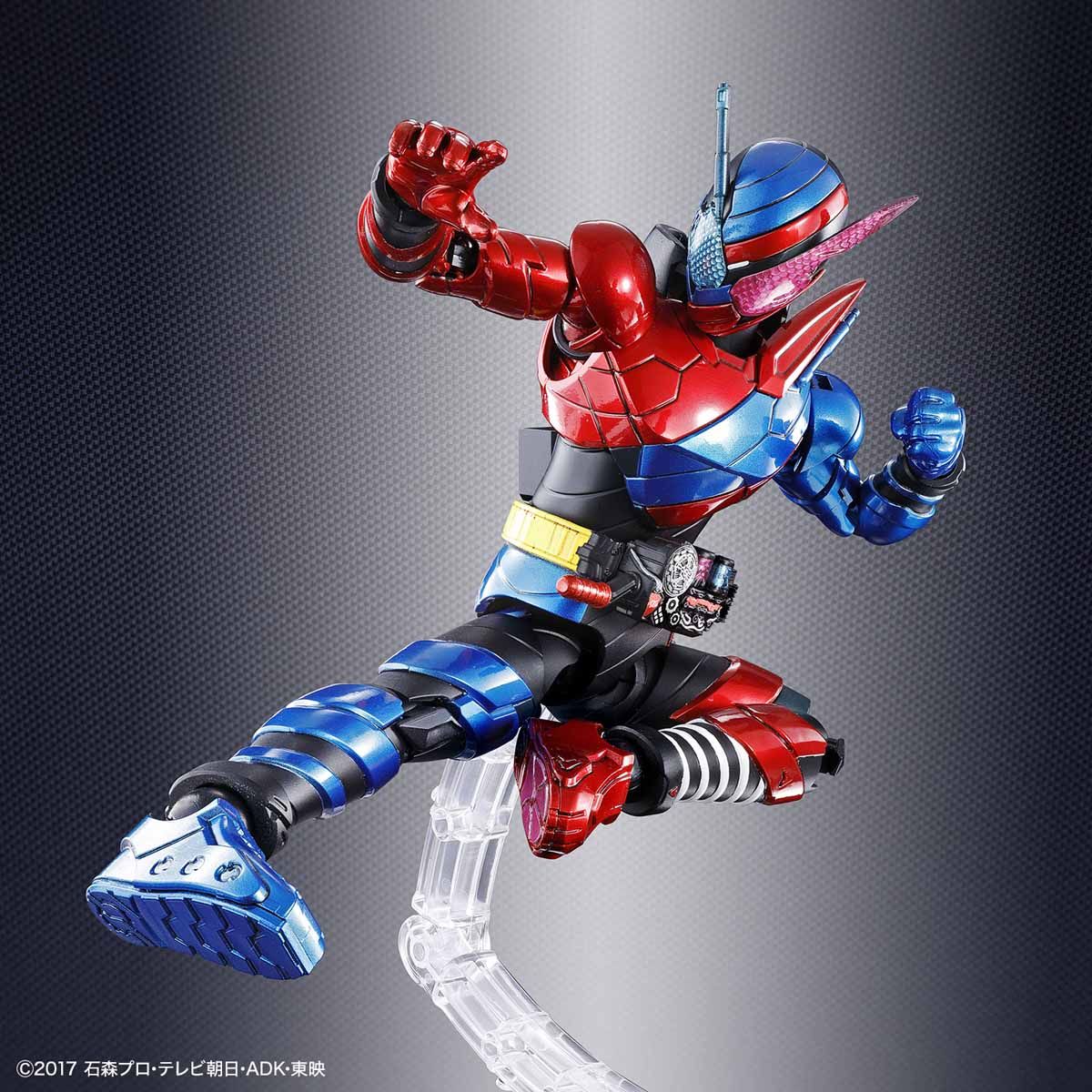 Figure-rise Standard Kamen Rider Build Rabbittank Form
