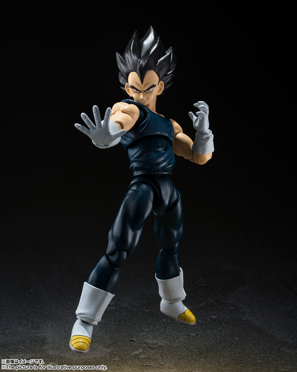 S.H.Figuarts Vegeta Super Hero