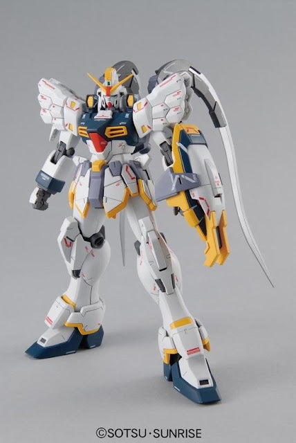 MG 1/100 Gundam Sandrock EW VER