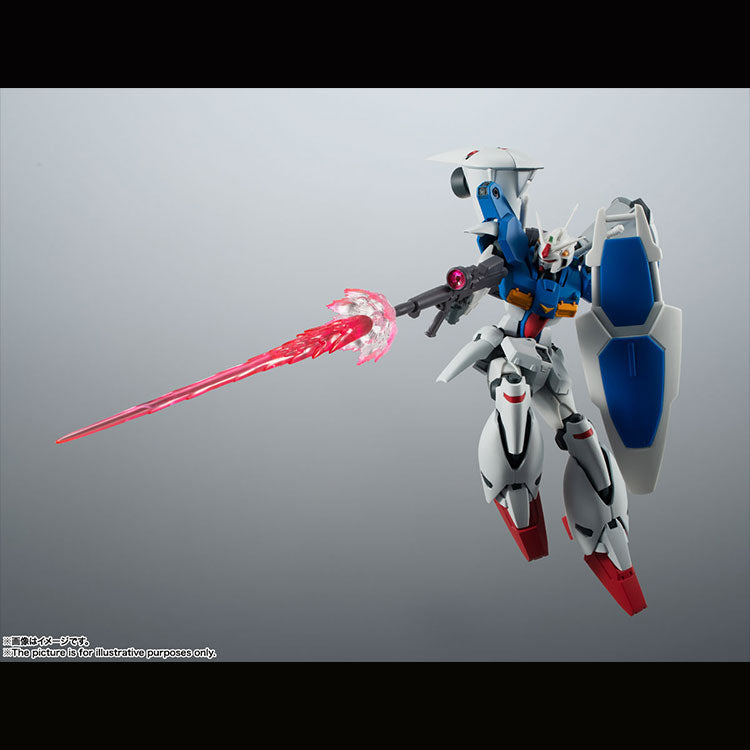 ROBOT SPIRITS <SIDE MS> Gundam GP01FB ver.A.N.I.M.E with Extra Effect+Base