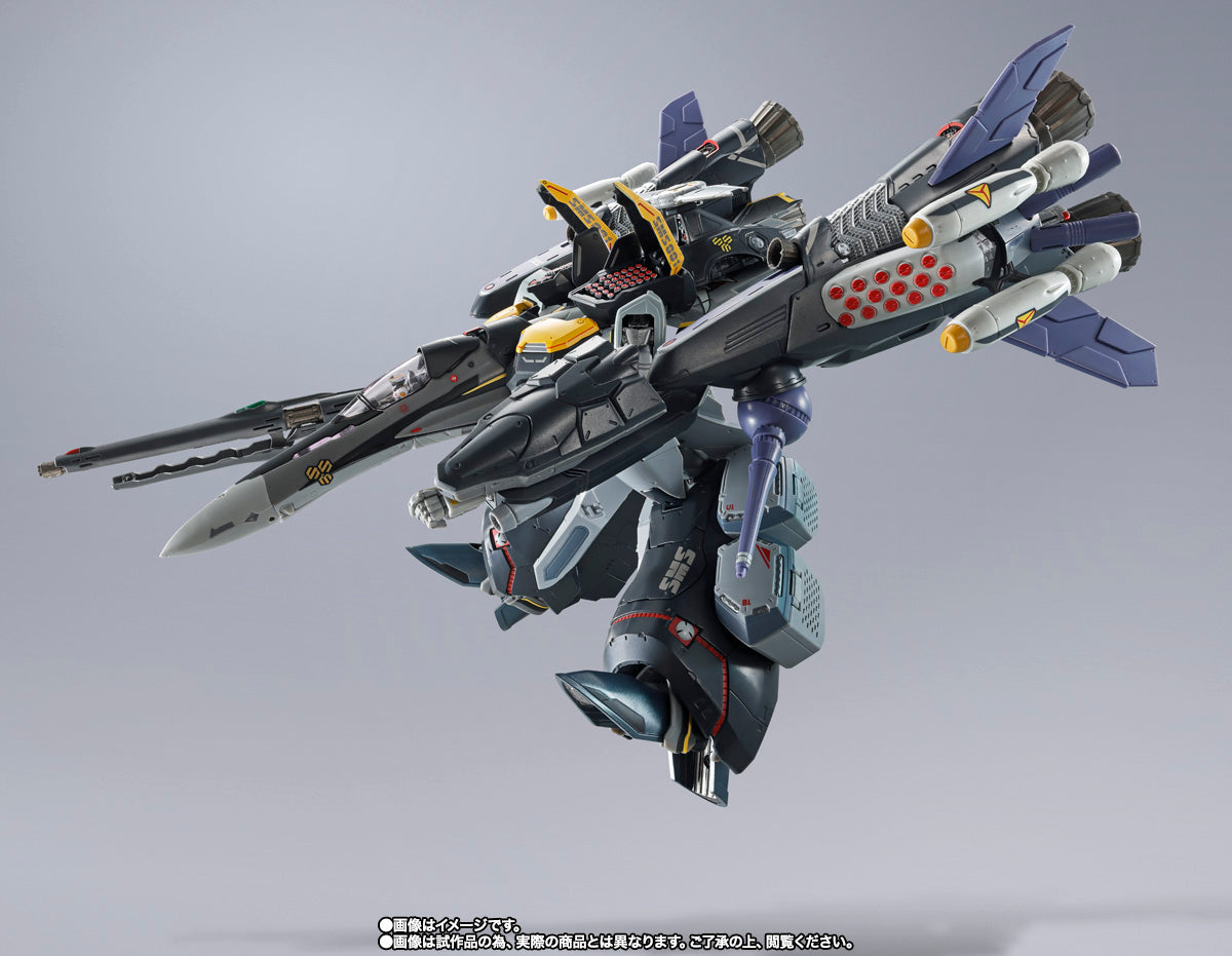 DX CHOGOKIN VF-25S ARMORED MESSIAH VALKYRIE (OZMA LEE USE) REVIVAL Ver.