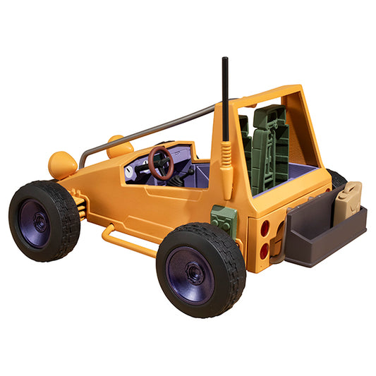 G.M.G. MOBILE SUIT GUNDAM Earth Federation V-01 buggy