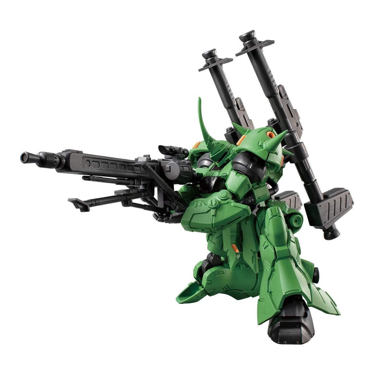 MOBILE SUIT GUNDAM G-FRAME FA PROTOTYPE KAMPFER W/O GUM