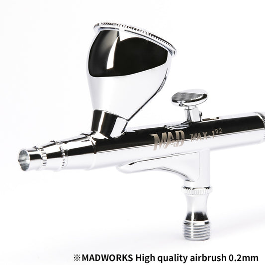 MADWORKS MAX-1 AIRBRUSH 0.2mm