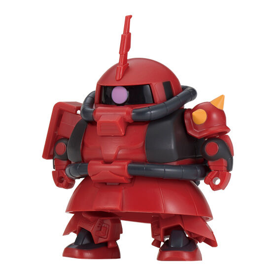 GUNDAM EXCEED MODEL SD-MS02