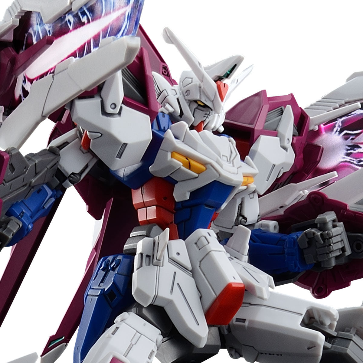HG 1/144 GUNDAM L.O.BOOSTER