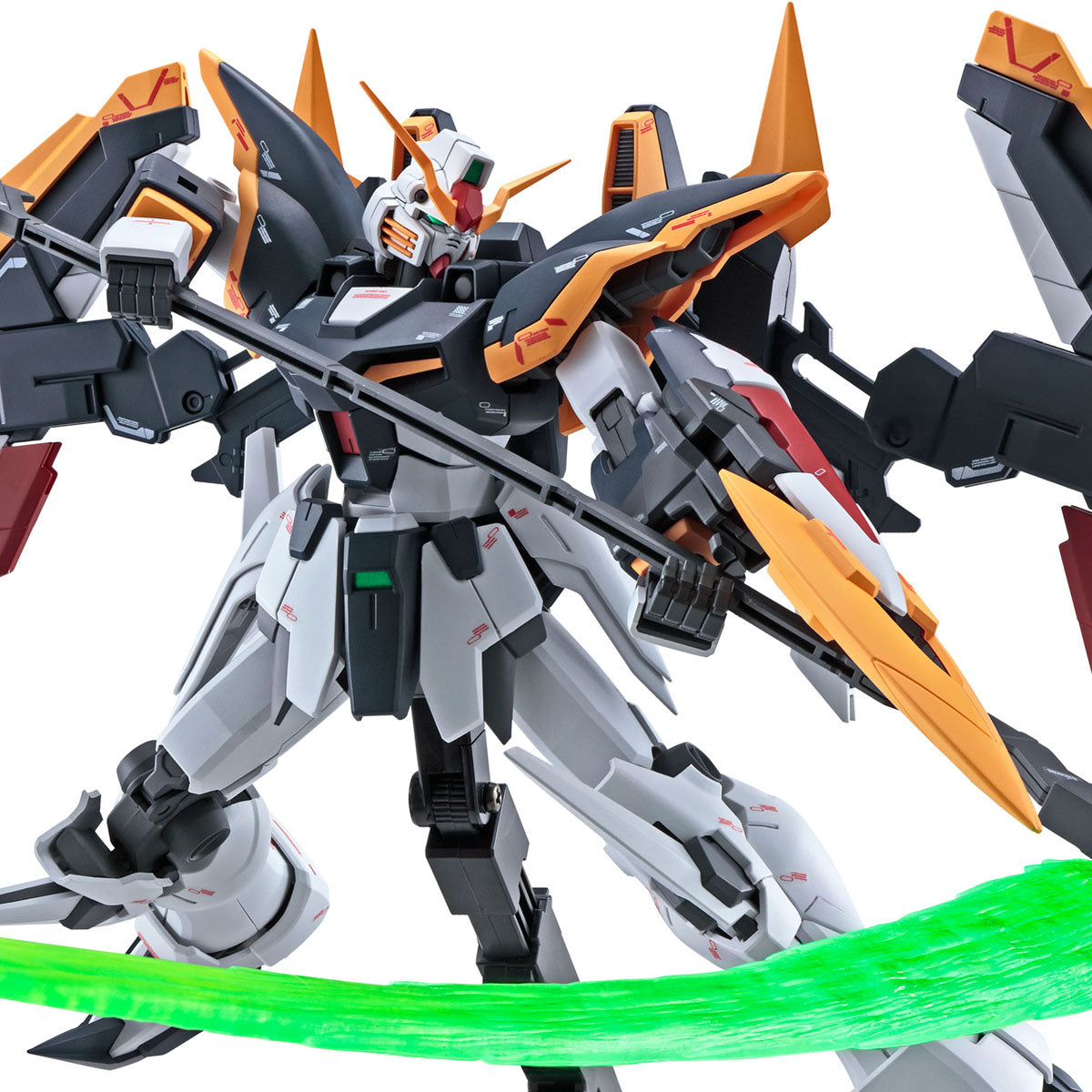 MG 1/100 GUNDAM DEATHSCYTHE EW (ROUSSETTE UNIT)