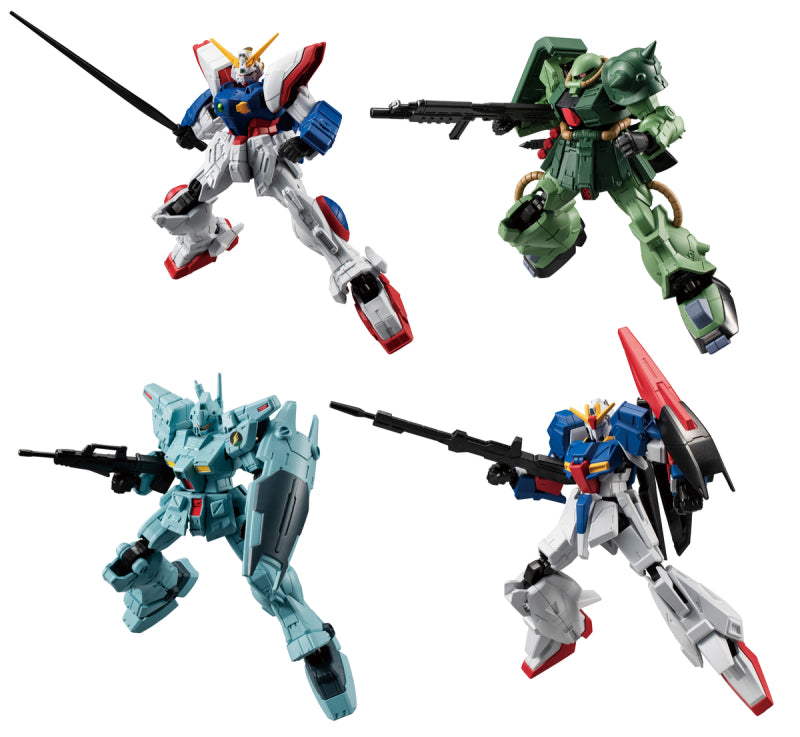 Mobile Suit Gundam G-Frame FA 03