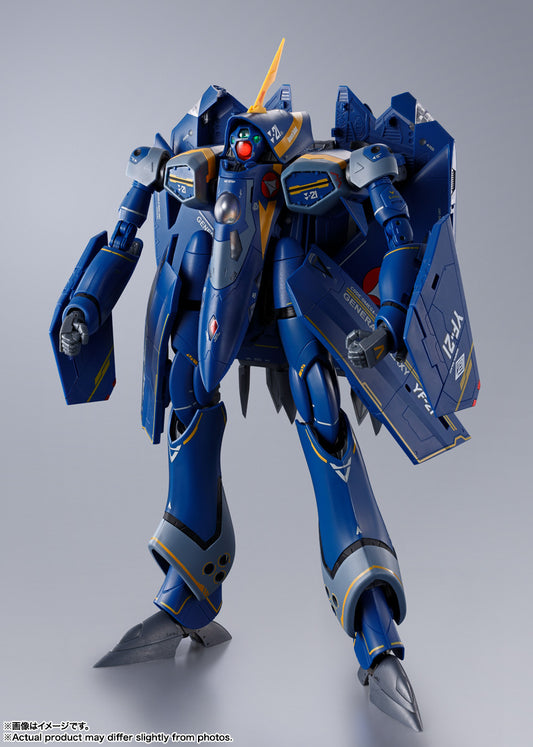 DX CHOGOKIN YF-21(GULD GOA BOWMAN USE)