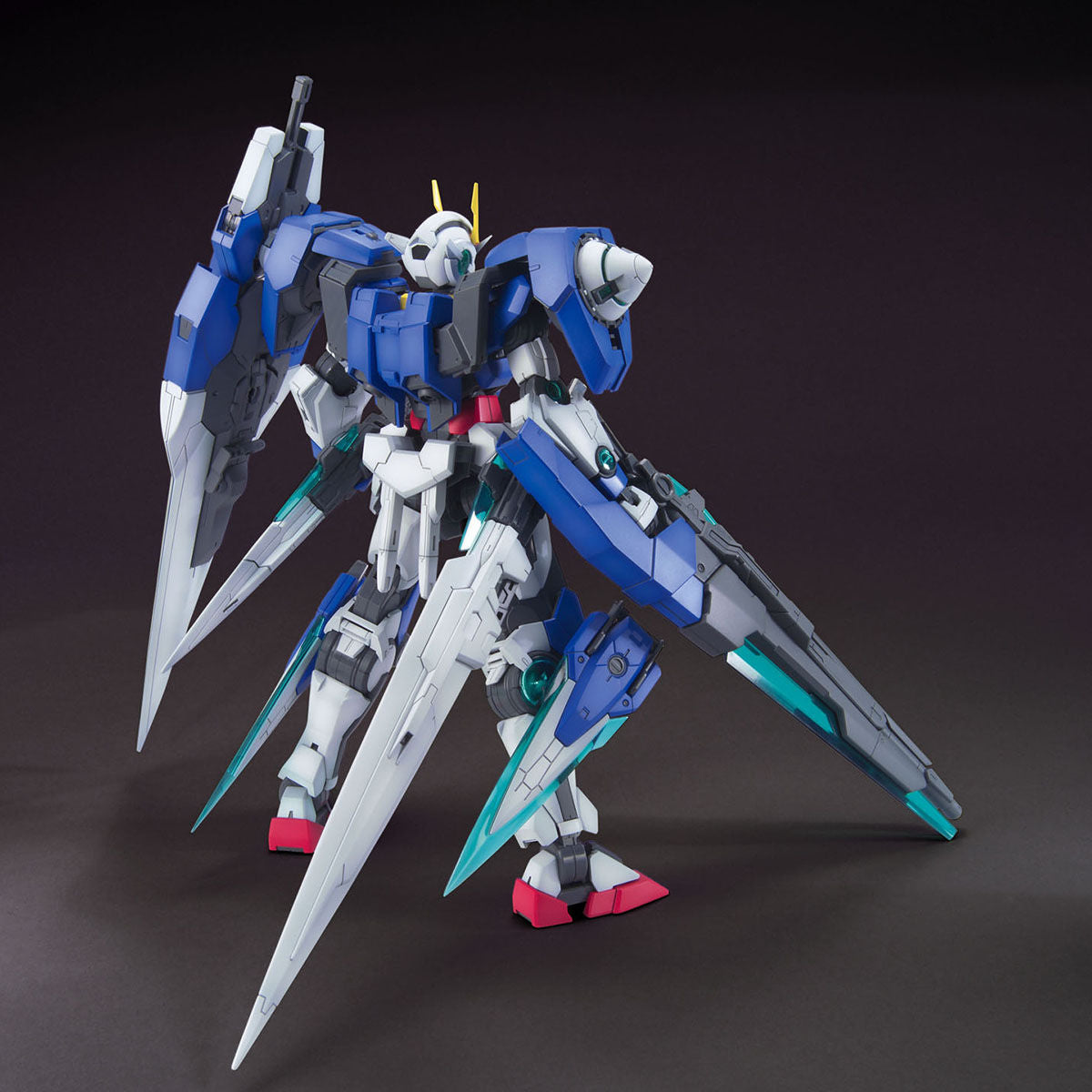 MG 1/100 00 Gundam Seven Sword