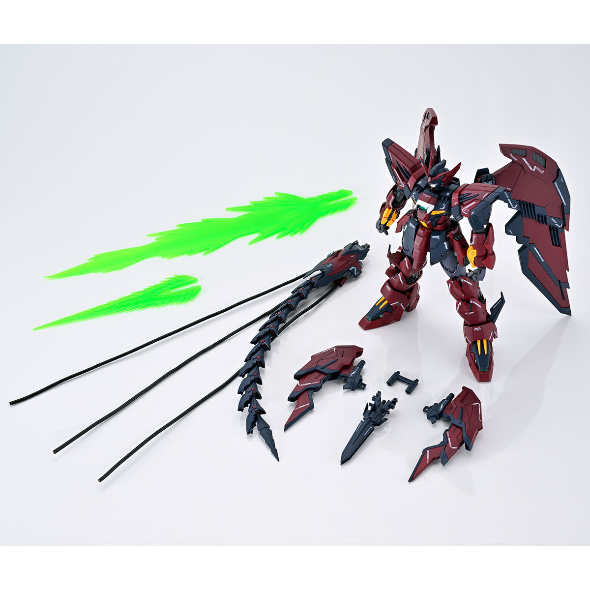 MG 1/100 GUNDAM EPYON EW (STURM UND DRANG UNIT)