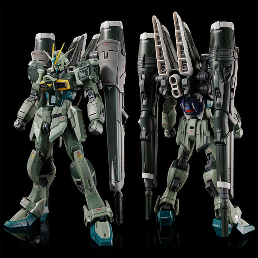 RG 1/144 BLAST IMPULSE GUNDAM SpecII