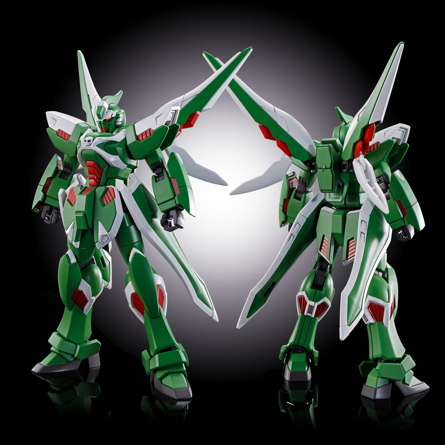 HGUC 1/144 PHANTOM GUNDAM