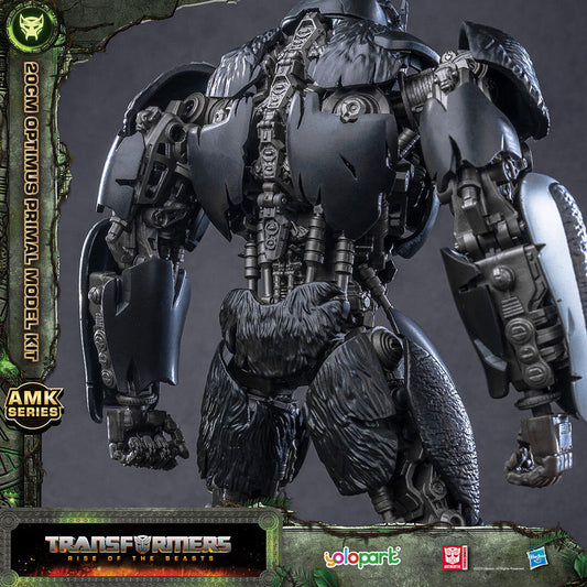 Transformers : Rise of the Beasts AMK Series 20cm Optimus Primal