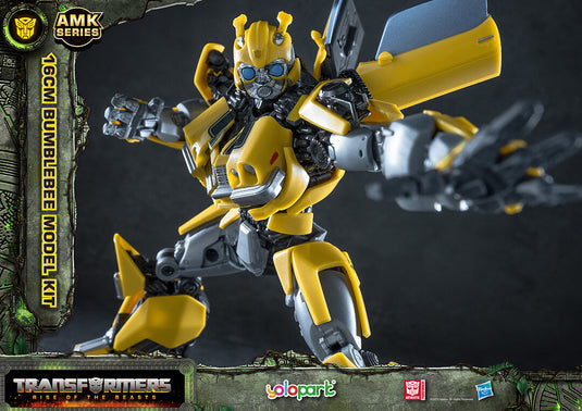 Transformers : Rise of the Beasts AMK Series 16cm Bumblebee