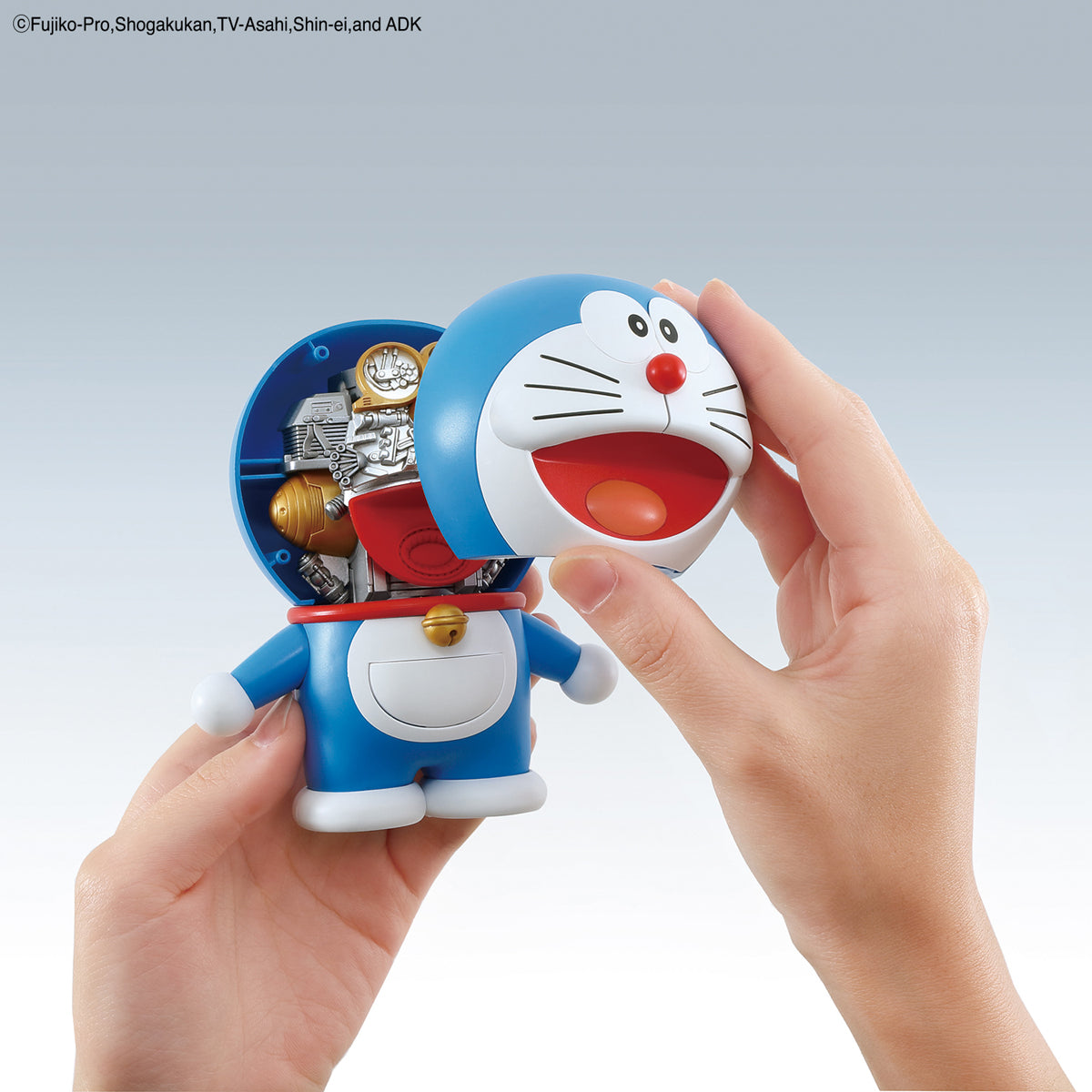 Figure-rise MECHANICS DORAEMON