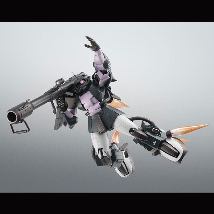 ROBOT SPIRITS ZAKU II HIGH MOBILITY TYPE ~BLACK TRI STARS~ VER. A.N.I.M.E.