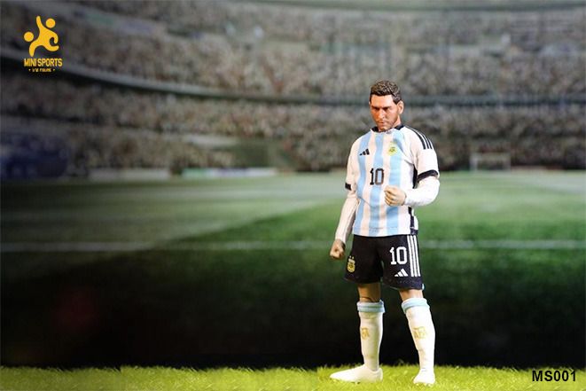 1/12 Mini Sport - Messi