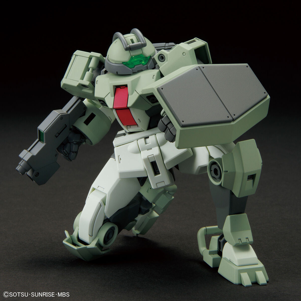 HG TWFM 1/144 DEMI TRAINER