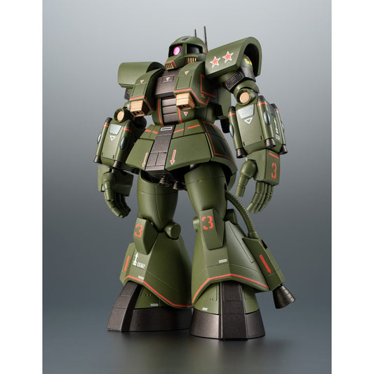 ROBOT SPIRITS SIDE MS MS-06Z PSYCOMMU SYSTEM ZAKU ver. A.N.I.M.E.