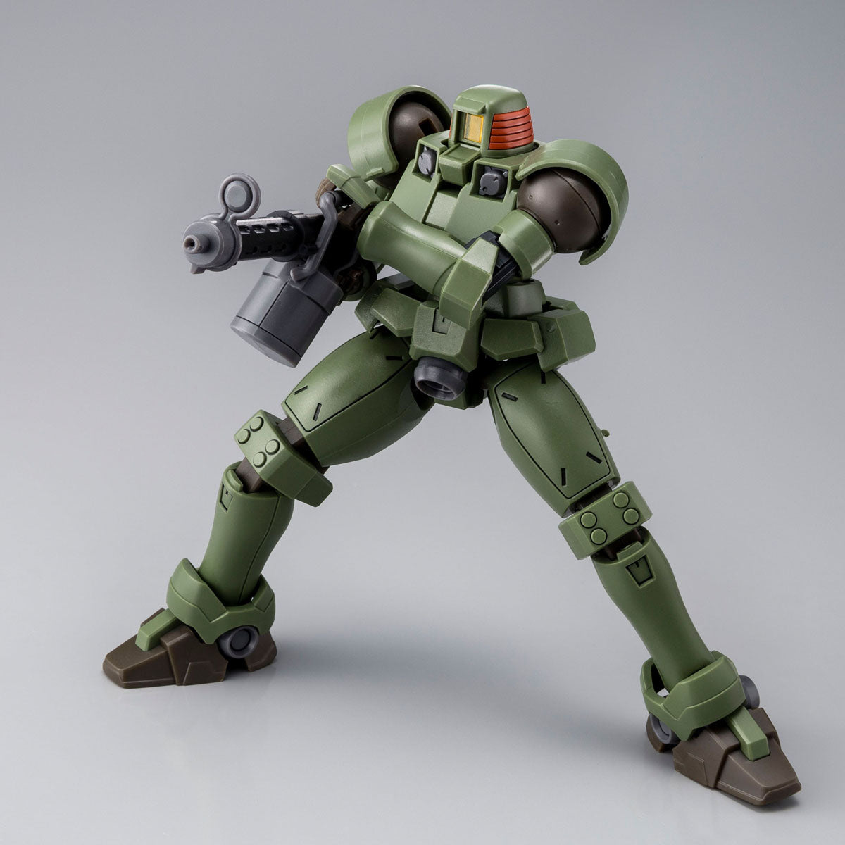 HGAC 1/144 LEO (FULL WEAPON SET)