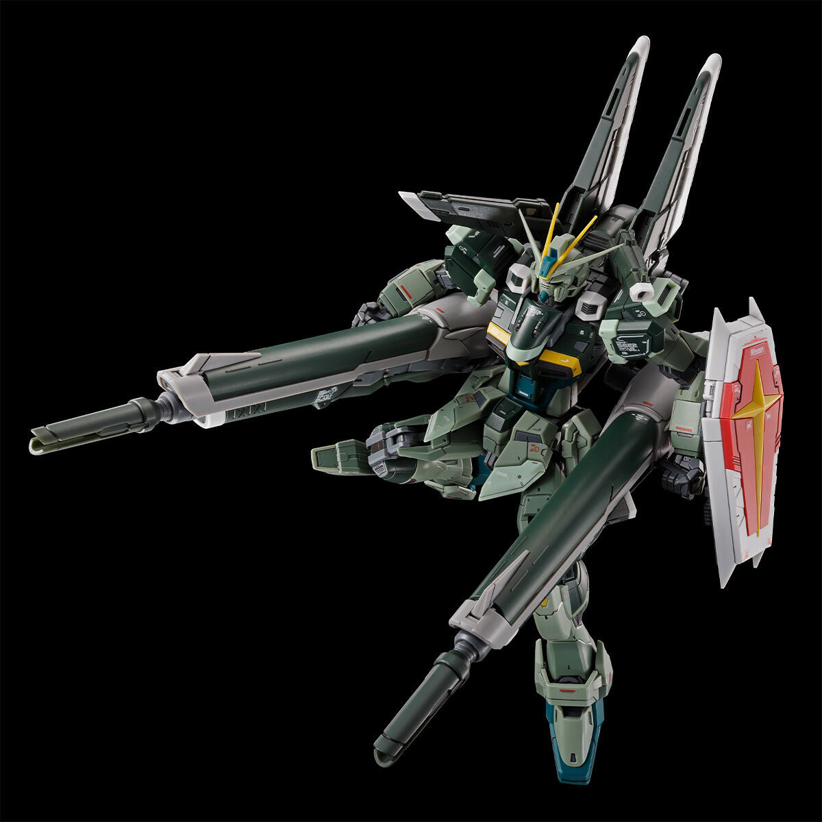 RG 1/144 BLAST IMPULSE GUNDAM SpecII