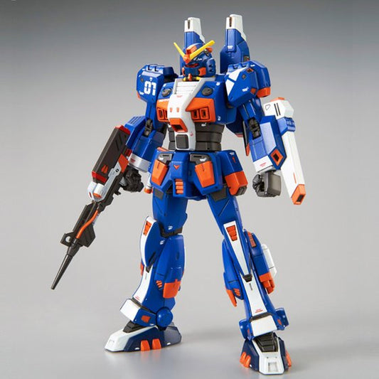 HG 1/144 RAG-79-G1 GUNDAM MARINE TYPE