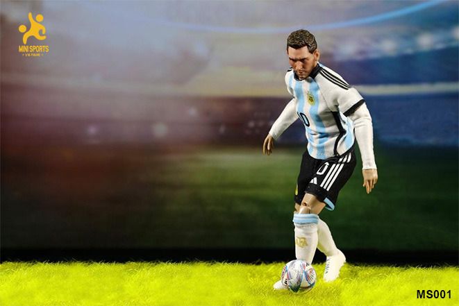 1/12 Mini Sport - Messi