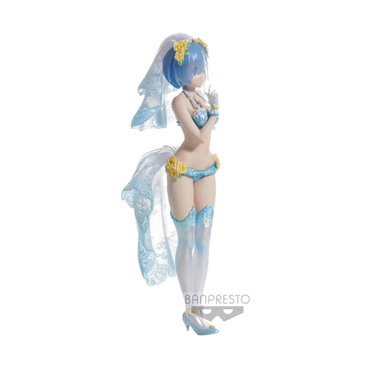RE:ZERO -STARTING LIFE IN ANOTHER WORLD- BANPRESTO CHRONICLE EXQ FIGURE??REM??