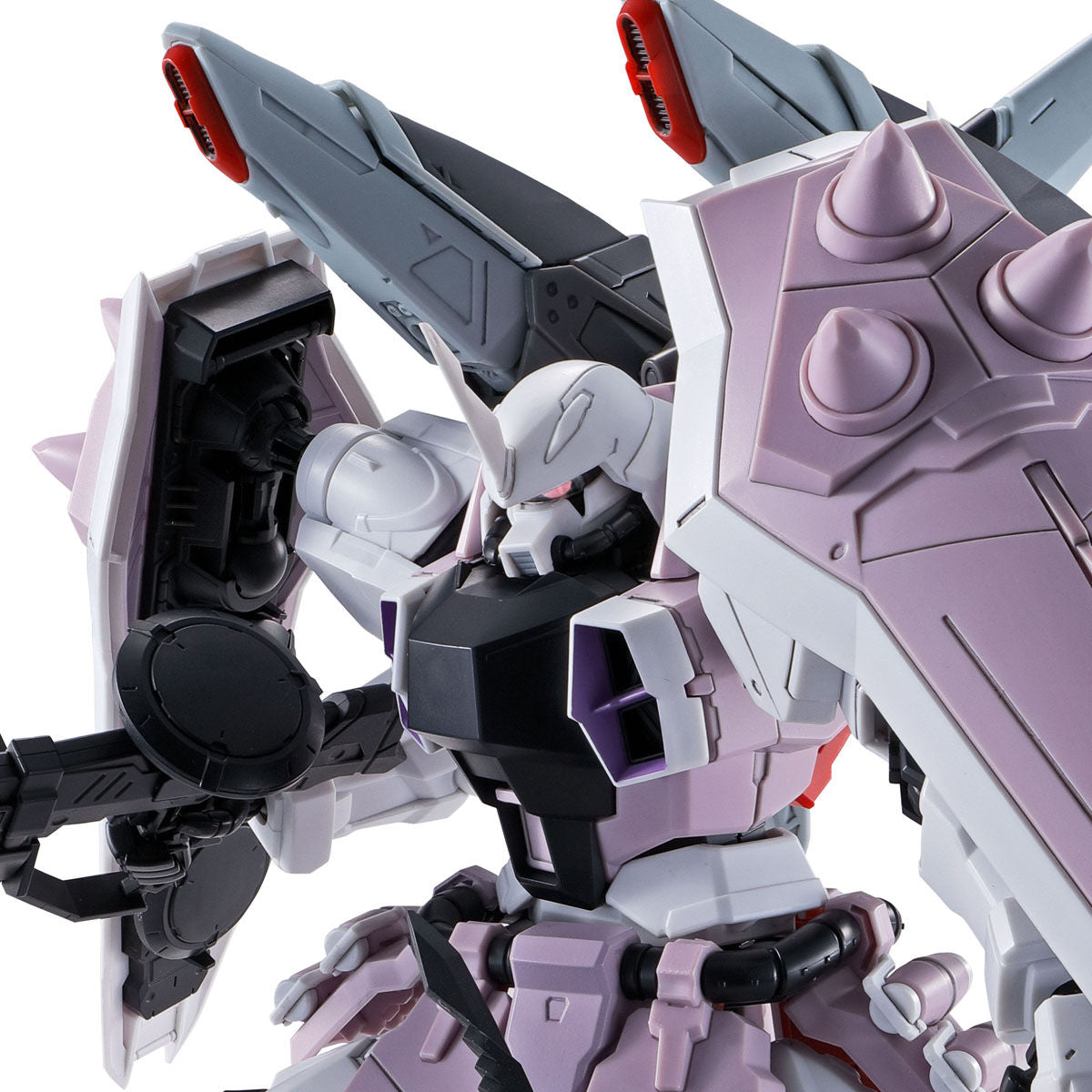 MG 1/100 BLAZE ZAKU PHANTOM(REY ZA BURREL CUSTOM)