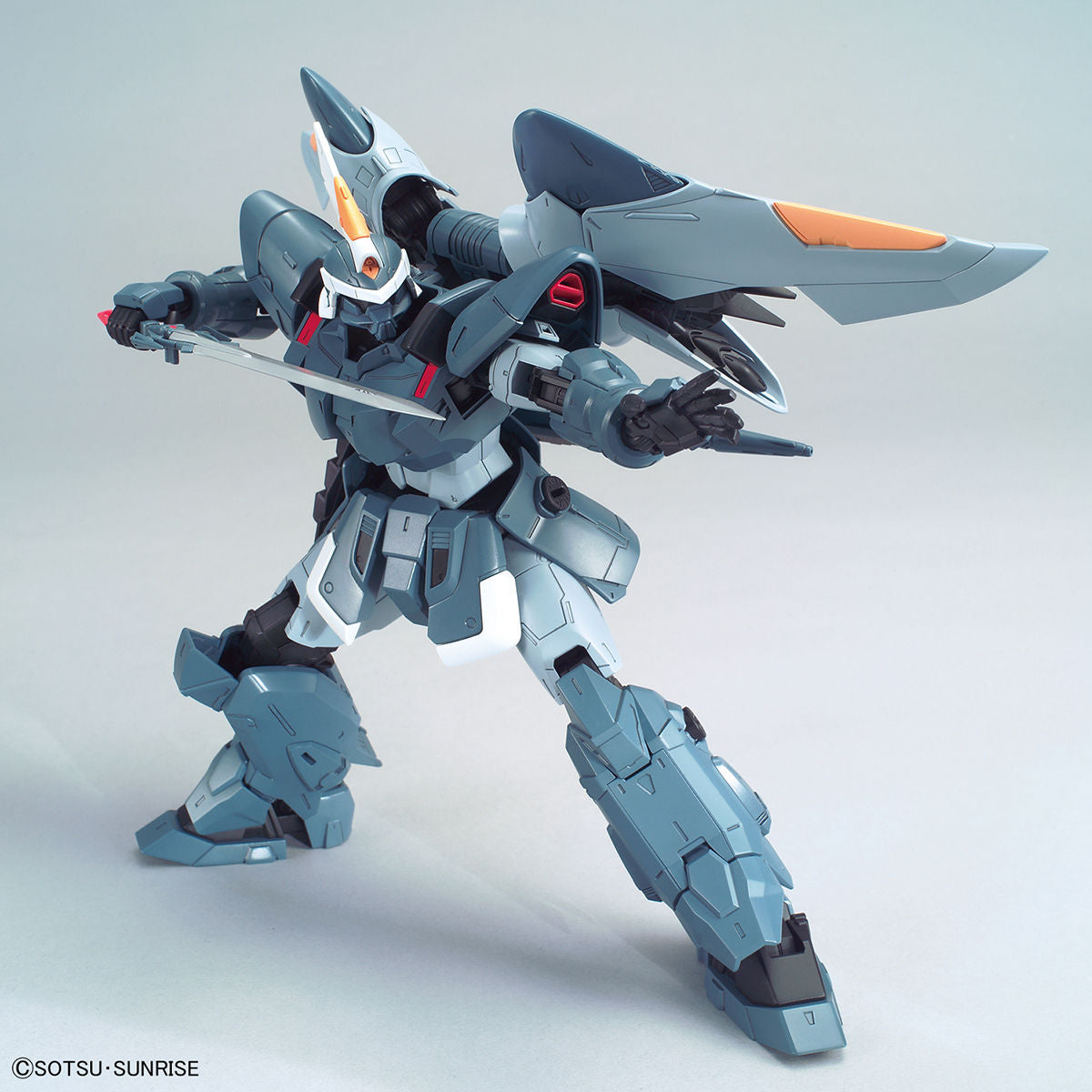 MG 1/100 MOBILE GINN