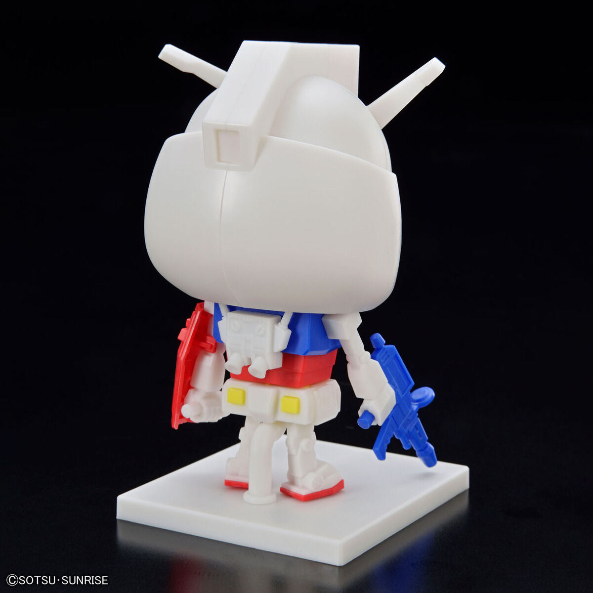 1/1 Gunpla-kun DX Set (with Runner Ver. Recreated Parts)